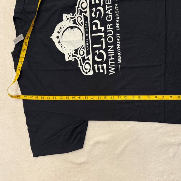 Mercyhurst University Eclipse Tshirt - Picture 4 of 6